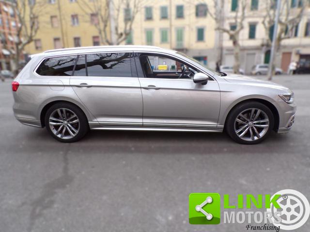 VOLKSWAGEN Passat usata, con ABS