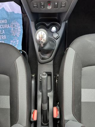 DACIA Sandero usata, con Cronologia tagliandi