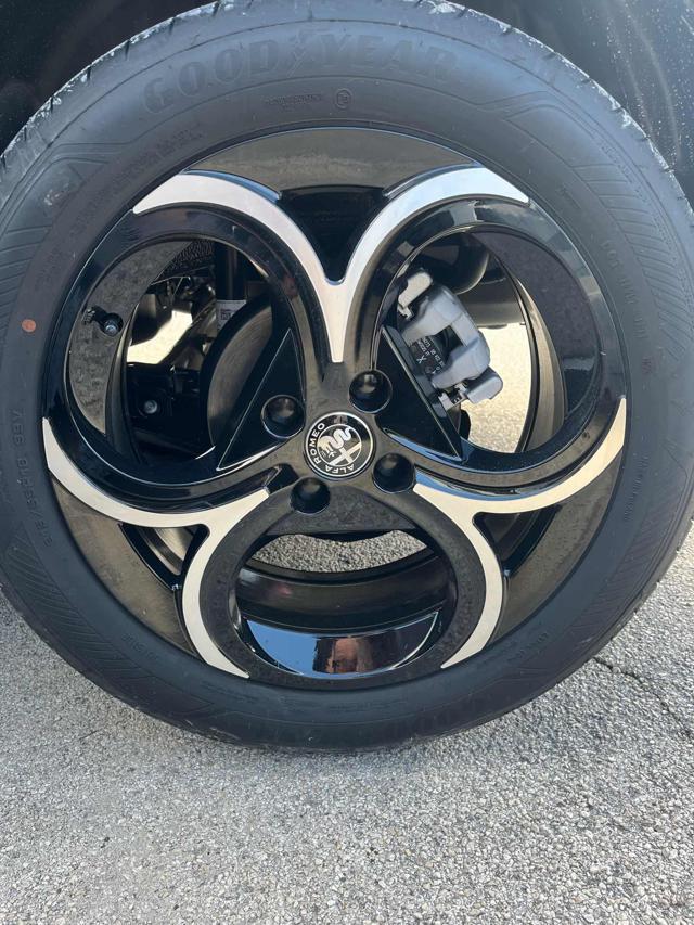 ALFA ROMEO Junior usata, con Immobilizzatore elettronico