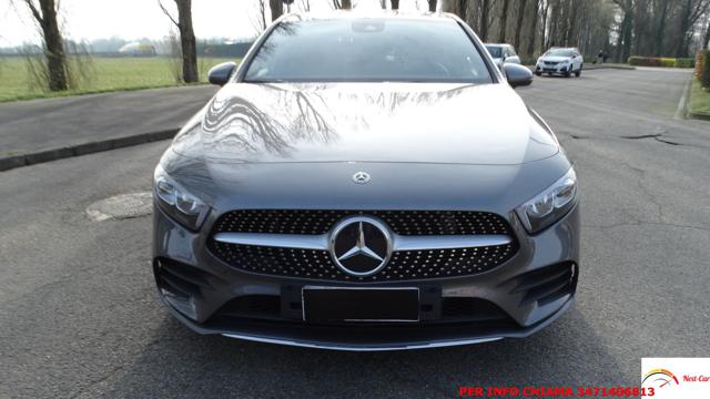 MERCEDES-BENZ A 180 usata, con Airbag