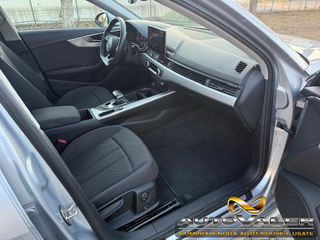 AUDI A4 usata, con ESP