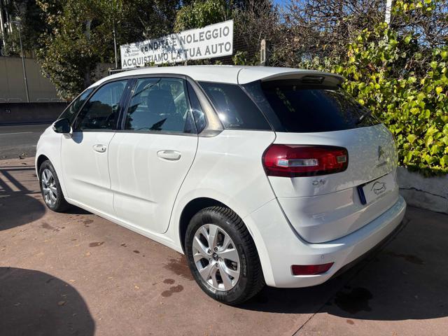 CITROEN C4 Picasso usata, con Cerchi in lega
