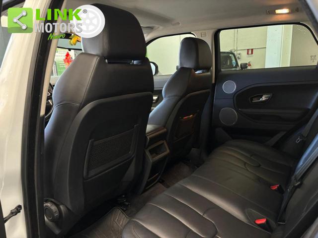 LAND ROVER Range Rover Evoque usata, con Climatizzatore