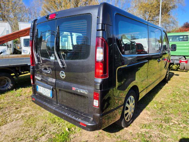 OPEL Vivaro usata, con Airbag Passeggero