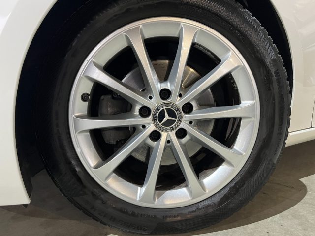 MERCEDES-BENZ B 180 usata, con Cerchi in lega