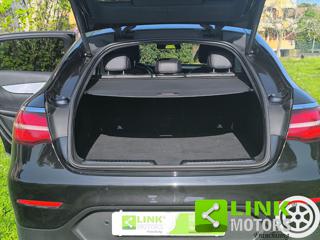 MERCEDES-BENZ GLC 250 usata, con Sistema di navigazione