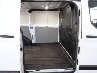 FORD Transit Custom usata, con Fendinebbia