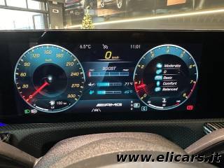 MERCEDES-BENZ A 45 S AMG usata, con Cronologia tagliandi