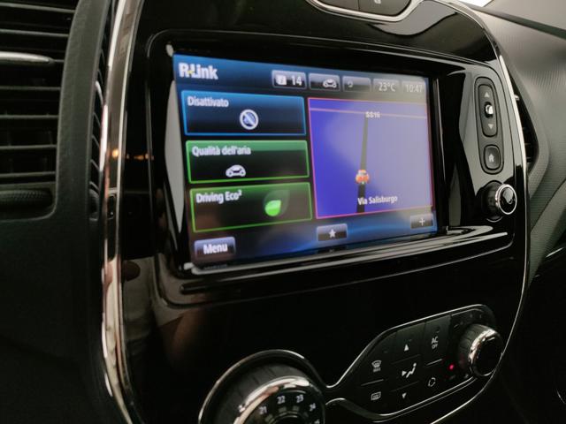 RENAULT Captur usata, con Controllo trazione