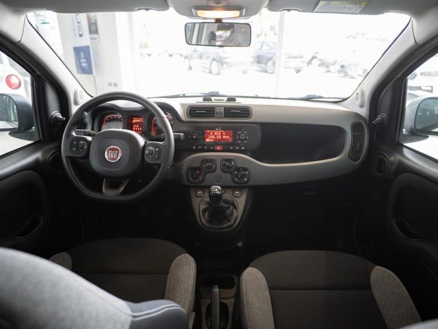 FIAT Panda usata, con Monitoraggio pressione pneumatici