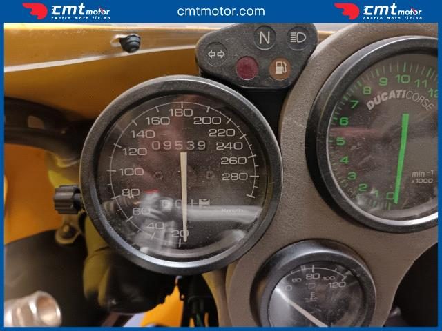 DUCATI 748 S usata 4