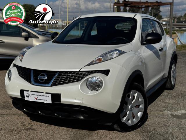 NISSAN Juke usata, con ABS