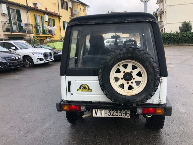 SUZUKI Samurai usata 4