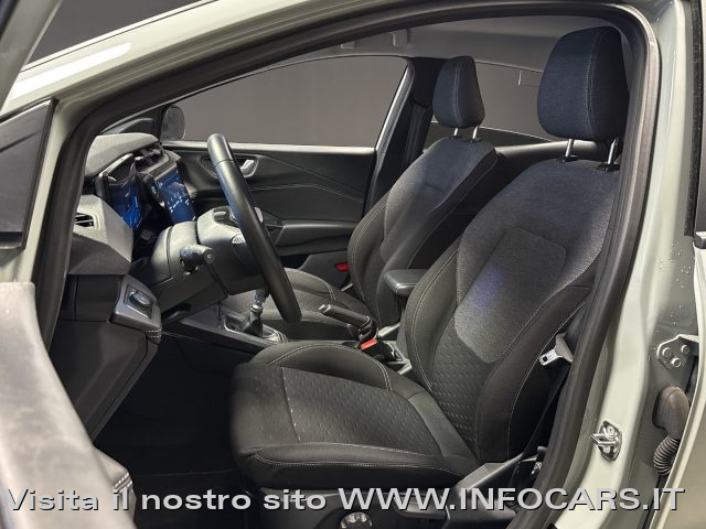 FORD Puma usata, con Alzacristalli elettrici