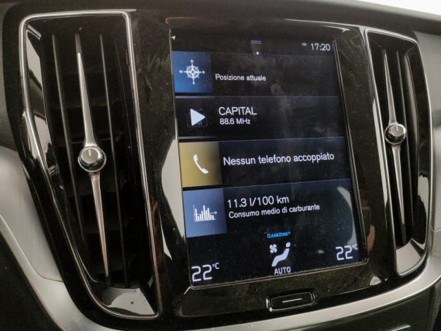 VOLVO V60 usata, con Cruise Control