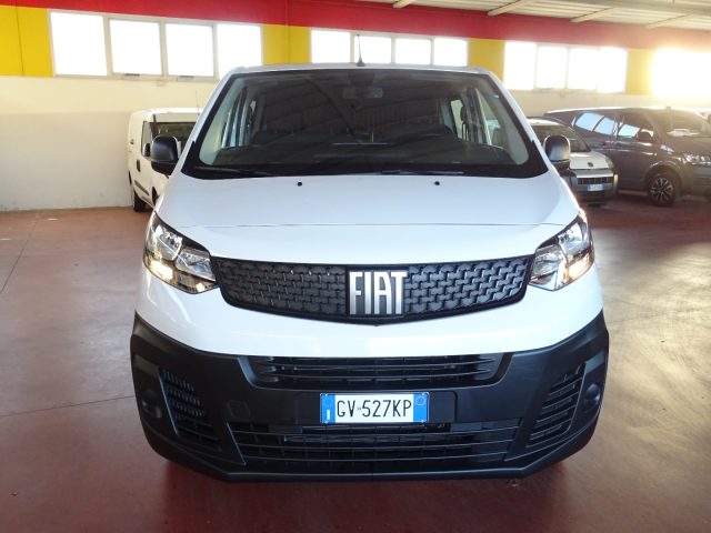 FIAT Scudo usata, con Airbag