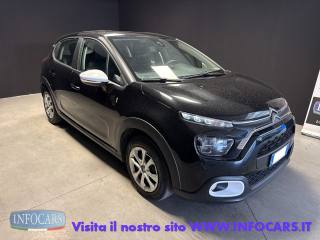 CITROEN C3 1.2 83 CV NEOPATENTATI You - PROMO
