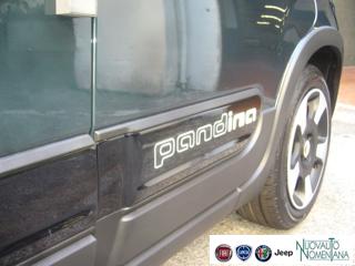 FIAT Panda Cross usata, con Boardcomputer