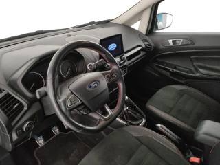 FORD EcoSport usata, con Cerchi in lega