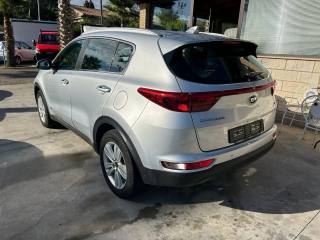 KIA Sportage usata, con Autoradio