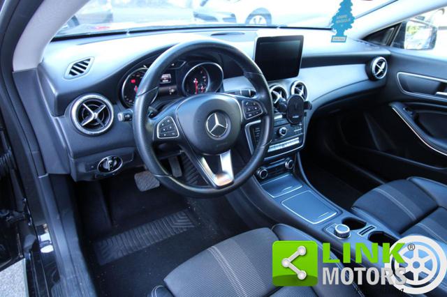MERCEDES-BENZ CLA 220 usata, con ESP