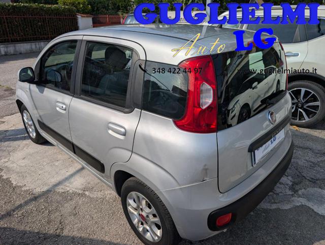 FIAT Panda usata, con Autoradio