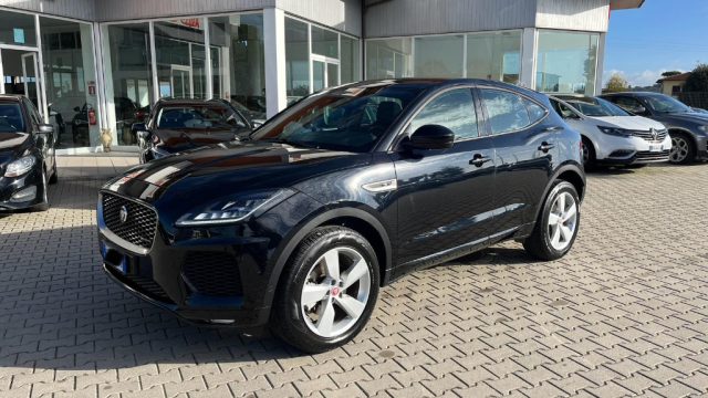 JAGUAR E-Pace usata 7
