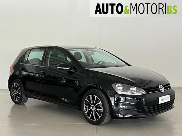 VOLKSWAGEN Golf usata, con Airbag laterali