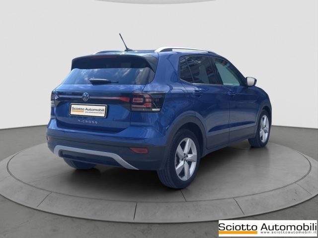VOLKSWAGEN T-Cross usata, con Cerchi in lega