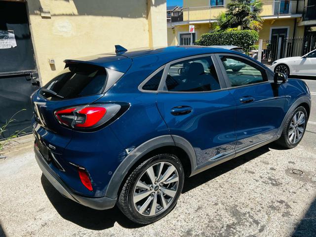 FORD Puma usata, con Cerchi in lega
