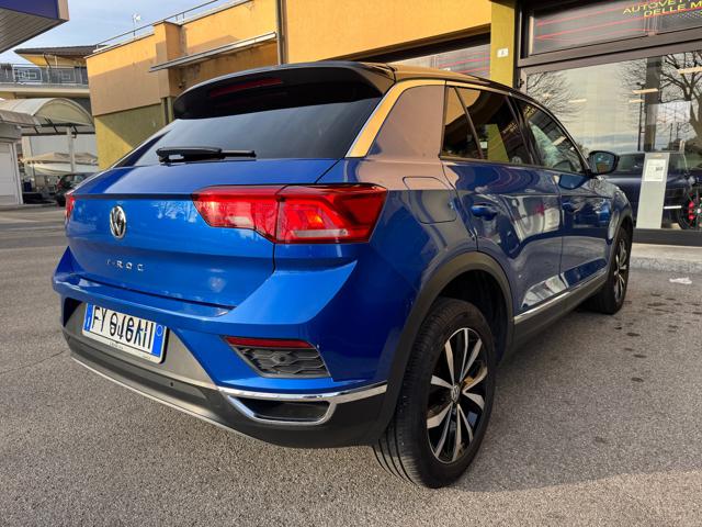 VOLKSWAGEN T-Roc usata, con Cerchi in lega