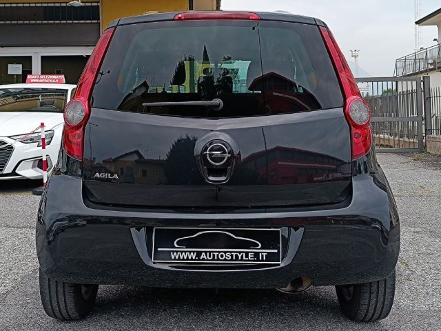 OPEL Agila usata, con Cerchi in lega
