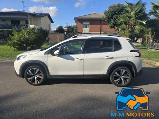 PEUGEOT 2008 usata, con Airbag Passeggero