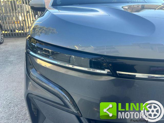 RENAULT Megane usata, con Sedile posteriore sdoppiato