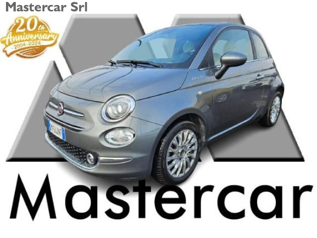 FIAT 500 usata, con ABS