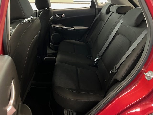 HYUNDAI Kona usata, con Cerchi in lega