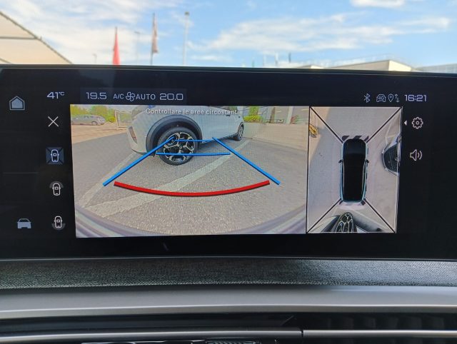 PEUGEOT 5008 usata, con Controllo automatico clima