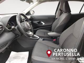 TOYOTA Yaris Cross usata, con ESP