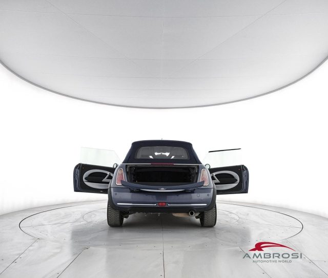MINI Cabrio usata 6
