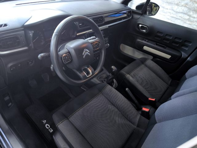 CITROEN C3 usata, con Servosterzo