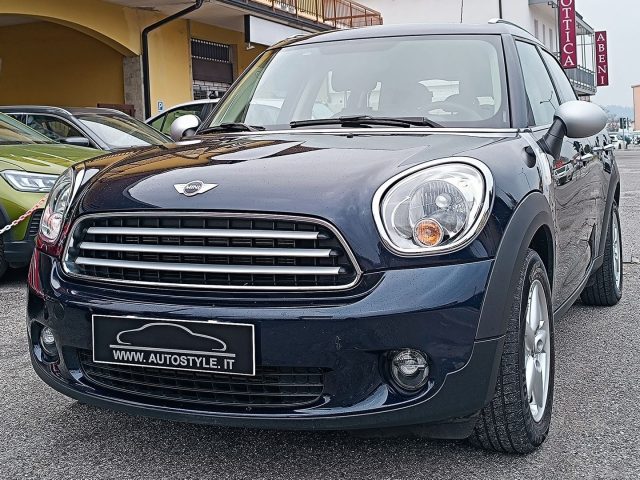 MINI Countryman usata, con MP3