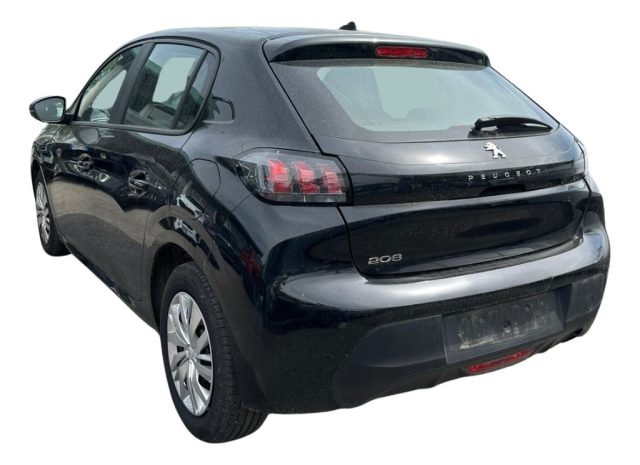PEUGEOT 208 usata, con Airbag laterali