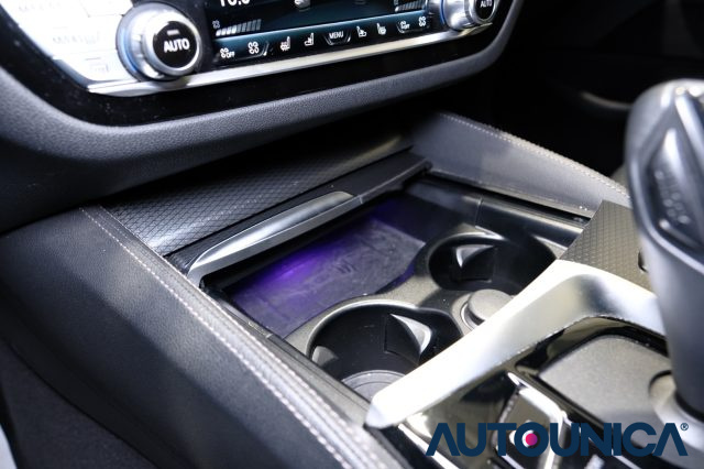 BMW 530 usata, con Sistema di chiamata d