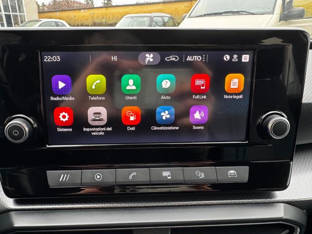 BMW X1 usata, con Touch screen