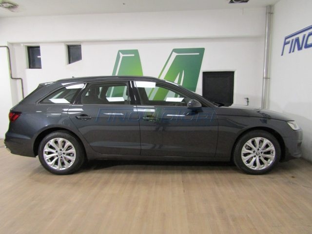 AUDI A4 usata, con ESP