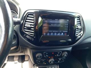 JEEP Compass usata, con Fendinebbia