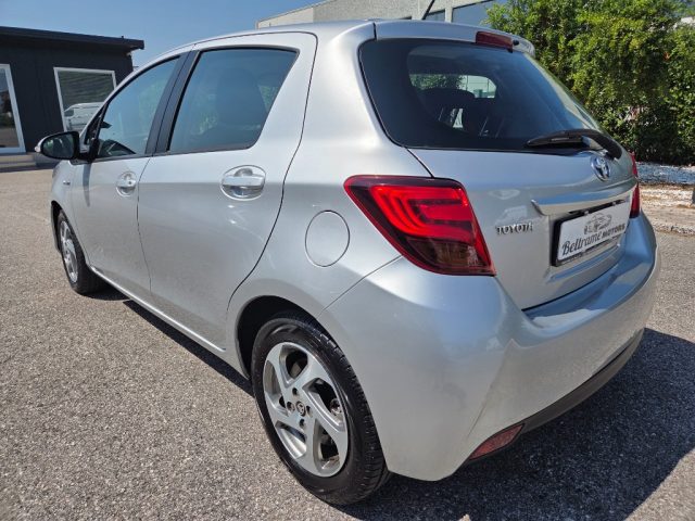 TOYOTA Yaris usata, con Boardcomputer