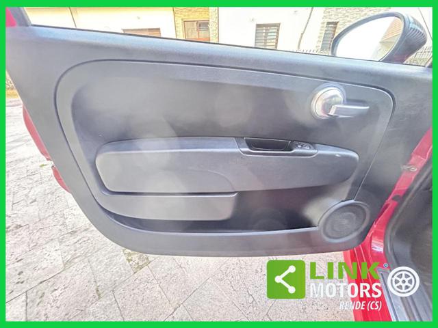 FIAT 500 usata, con Sensore di pioggia