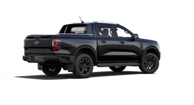 FORD Ranger usata, con Antifurto
