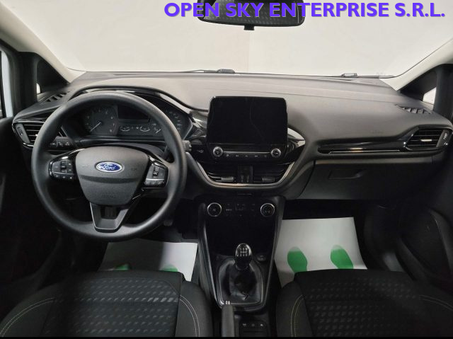 FORD Fiesta usata, con Cerchi in lega
